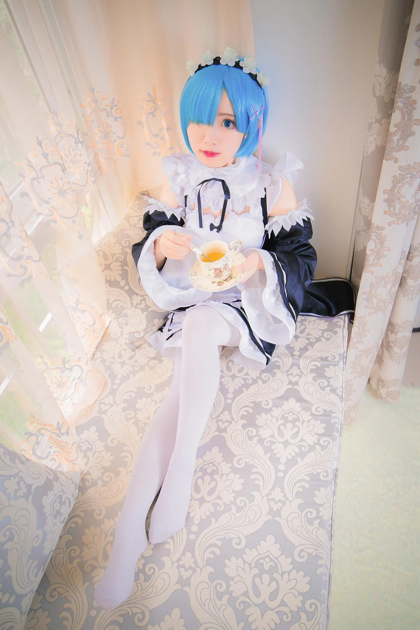 小野妹子w – NO.16 Ram Rem 拉姆，雷姆 [24P]插图5